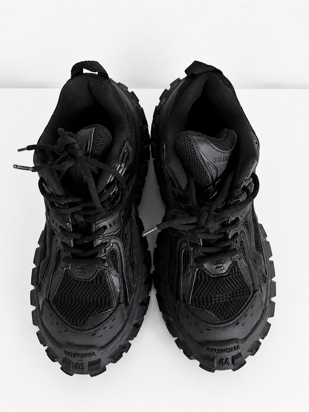 Balenciaga Defender Black Size 44 - Picture 5 of 6